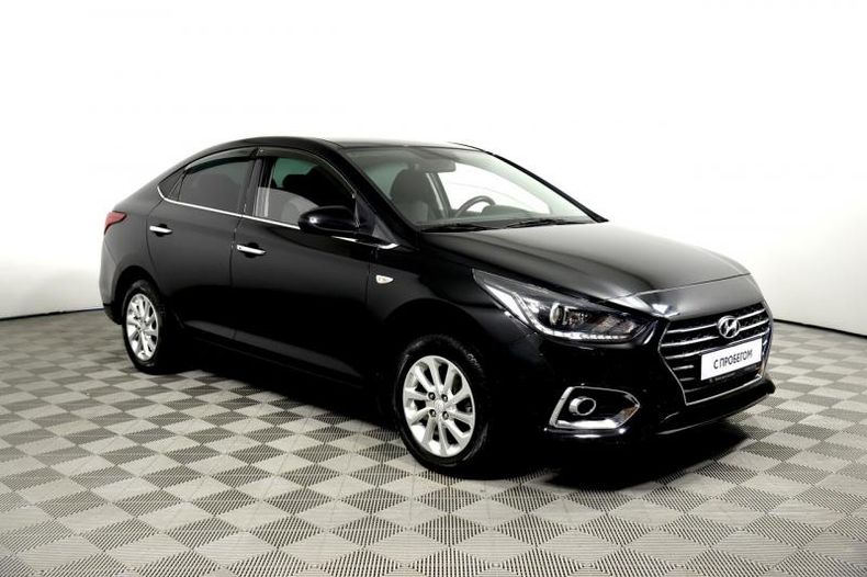 Hyundai 1.6 AT (123 л.с.) Active Plus Автомобили с пробегом Шымкент  