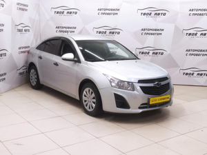 Chevrolet 1.6 MT (109 л. с.) Твоё авто (Киров)