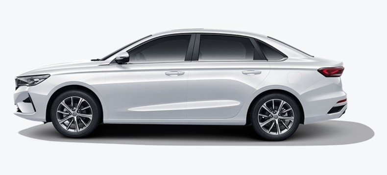 Geely 1.5 AT 2WD (122 л.с.) COMFORT AT Orbis Автомобили с пробегом Алматы