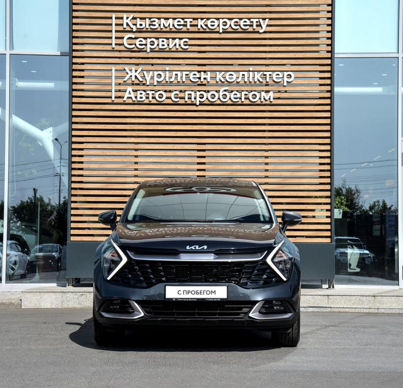 Kia Новый Sportage 2.0 AT 4WD (150 л.с.) Style Автомобили с пробегом Шымкент  
