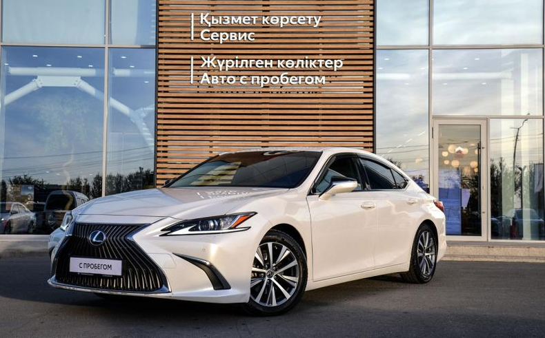 Lexus ES 2.5 AT FWD (200 л.с.) 250 Progressive 4B Автомобили с пробегом Шымкент  
