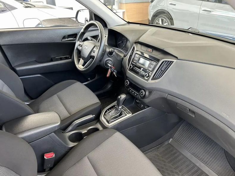 Hyundai Creta 2.0 AT FWD (150 л.с.) Comfort+Winter Авто Люкс KIA Севастополь