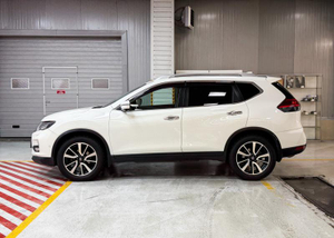 Nissan X-Trail 2.5 CVT 4WD (171 л.с.) LE Top ORBIS AUTO г. Алматы