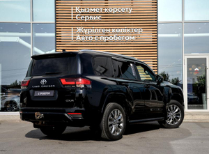 Toyota Land Cruiser 300 4.0 AT 4WD (275 л.с.) Люкс Автомобили с пробегом Шымкент  