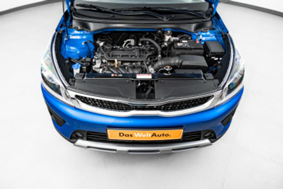 Kia Rio X-Line 1.4 MT (100 л. с.)