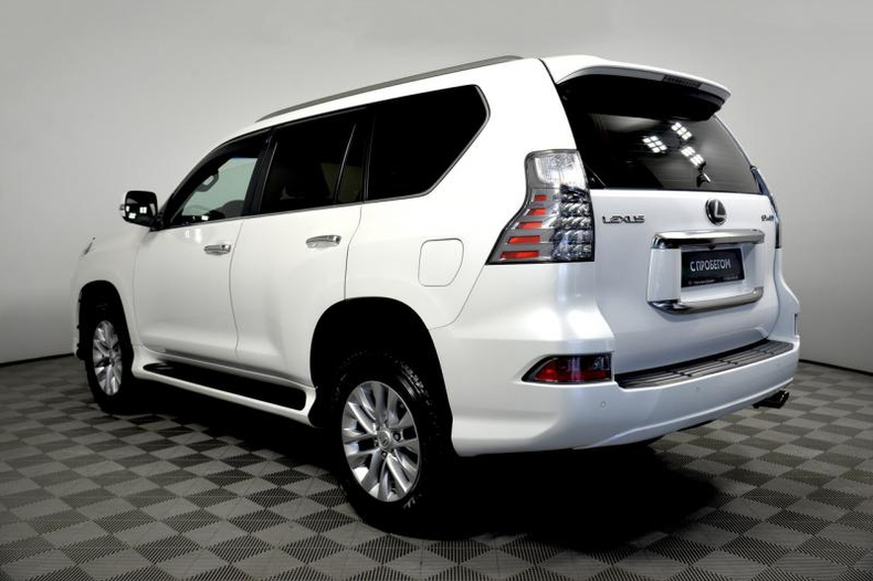 Lexus 4.6 AT 4WD (296 л.с.) 460 7 мест Premium Автомобили с пробегом Шымкент  