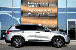 Hyundai 2.5 AT 4WD (194 л.с.) Prime Автомобили с пробегом Шымкент  