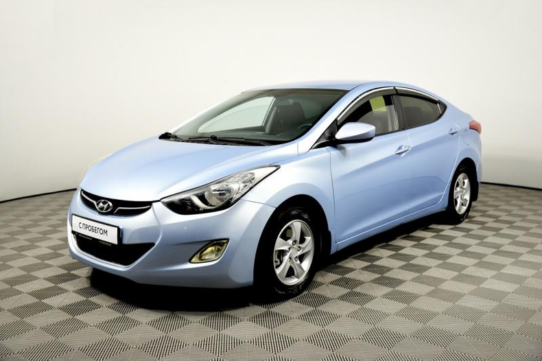 Hyundai 1.6 AT (132 л. с.) Автомобили с пробегом Шымкент  