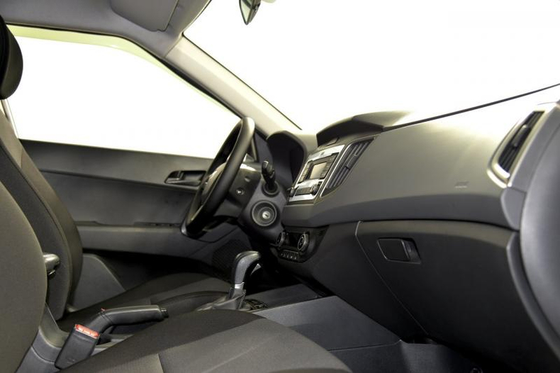 Hyundai Creta 2.0 AT FWD (150 л.с.) Travel Автомобили с пробегом Шымкент  