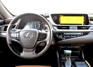 Lexus ES 2.5 AT FWD (200 л.с.) 250 Premium 28 Автомобили с пробегом Шымкент  