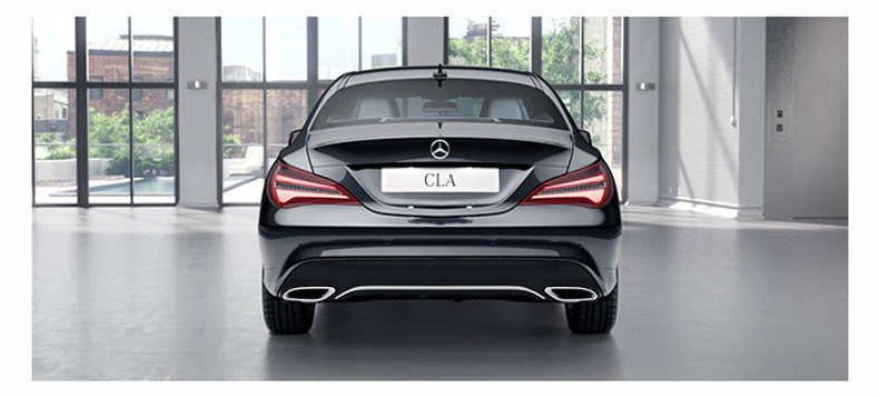 Mercedes-Benz CLA купе 2.0 DCT 4WD (211 л.с.) CLA 250 4MATIC 7G CLA 250 4MATIC Urban ORBIS AUTO г. Алматы