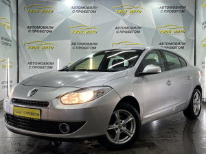 Renault 1.6 AT FWD (106 л.с.) Expression Твоё авто (Йошкар-Ола)