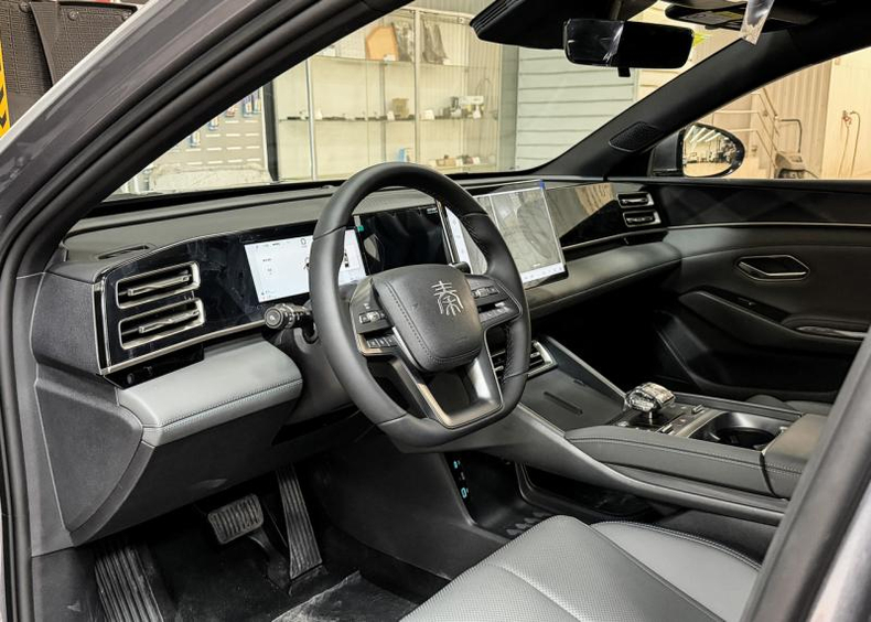 BYD Qin Pro 1.5 AMT FWD (154 л.с.) Base ORBIS AUTO г. Алматы