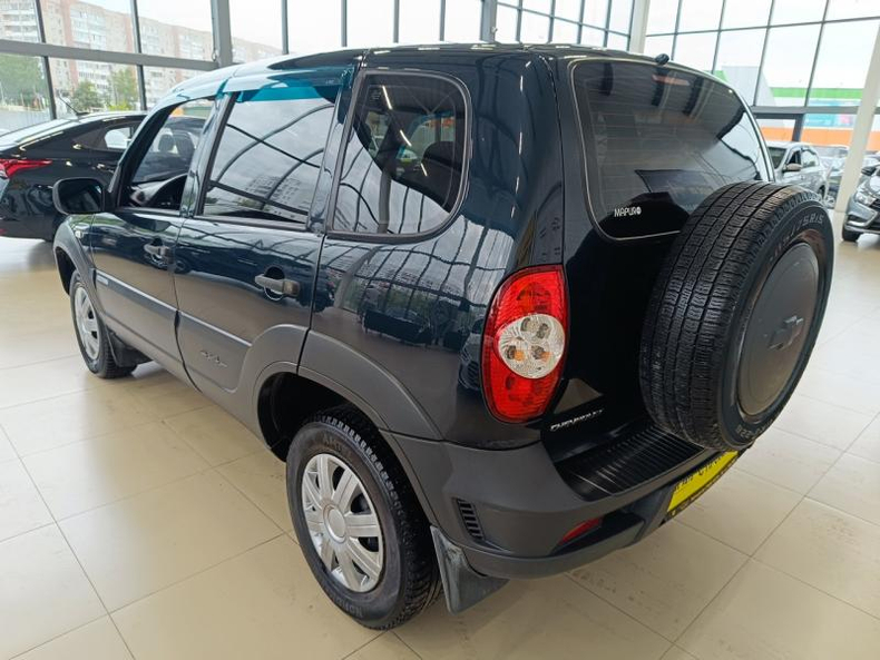 Chevrolet Niva Niva 1.7 MT 4WD (80 л.с.) LC Твоё авто (Киров)