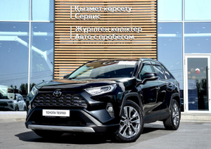 Toyota RAV4 2.0 CVT 4WD (148 л.с.) Престиж Автомобили с пробегом Шымкент  