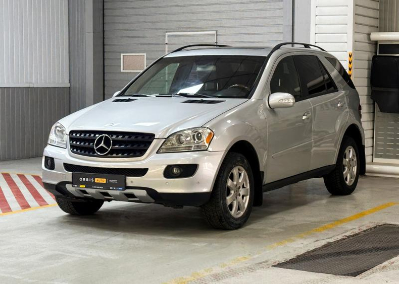 Mercedes-Benz 3.7 AT 4WD (235 л.с.) 350 ORBIS AUTO г. Алматы