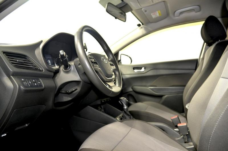 Hyundai 1.6 AT (130 л.с.) Style Автомобили с пробегом Шымкент  