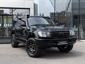 Toyota 4.2d AT 4WD (204 л.с.) TD Base <br>Тойота Центр Бишкек Бишкек