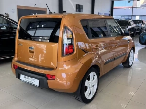 Kia 1.6 AT FWD (129 л.с.) Luxe Авто Люкс KIA Севастополь