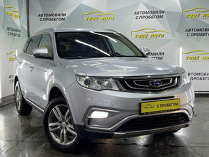 Geely Atlas 2.4 6AT 4WD (149 л.с.) Luxury Твоё авто (Йошкар-Ола)