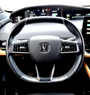Changan Uni-k 2.0 8AT 4WD (226 л.с.) Tech Автомобили с пробегом Шымкент  