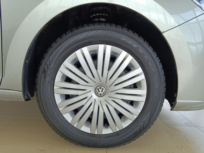 Volkswagen Новый Polo 1.6 MT FWD (110 л.с.) MPI Respect Твоё авто (Киров)