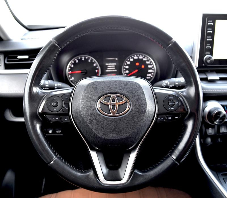 Toyota RAV4 2.0 CVT 4WD (173 л.с.) Элеганс 53 Автомобили с пробегом Шымкент  