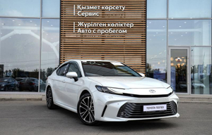 Toyota Camry 2.5 8AT FWD (204 л.с.) Люкс Автомобили с пробегом Шымкент  