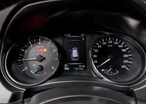 Nissan X-Trail 2.5 CVT 4WD (171 л.с.) LE Top ORBIS AUTO г. Алматы