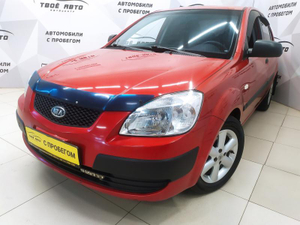 Kia 1.4 MT FWD (97 л.с.) Комфорт Твоё авто (Киров)