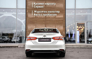Toyota Camry 2.5 AT FWD (206 л.с.) Престиж Плюс BX Автомобили с пробегом Шымкент  
