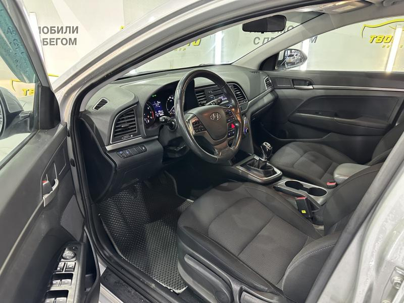 Hyundai Elantra 1.6 MT (128 л. с.) Comfort Твоё авто (Йошкар-Ола) Йошкар-Ола