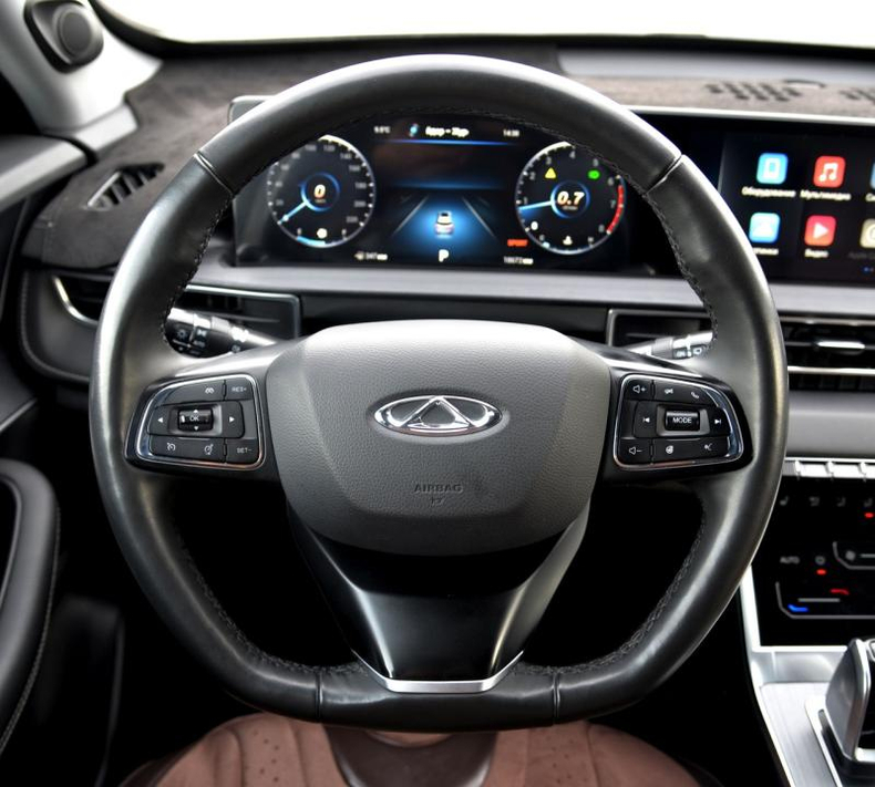 CHERY 1.5 CVT FWD (147 л.с.) Prestige Автомобили с пробегом Шымкент  