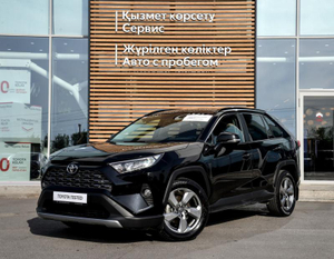 Toyota RAV4 2.5 AT 4WD (199 л.с.) Элеганс 53 Автомобили с пробегом Шымкент  