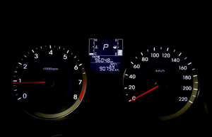 Hyundai 1.6 AT (138 л.с.) Автомобили с пробегом Шымкент  