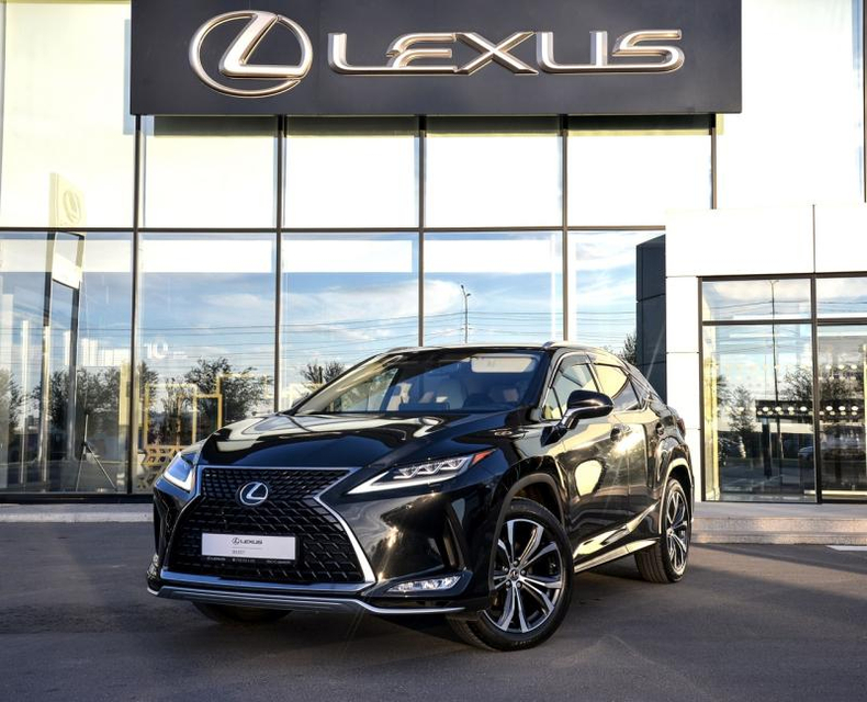 Lexus New RX 2.0 AT FWD (238 л.с.) 300 Executive Автомобили с пробегом Шымкент  