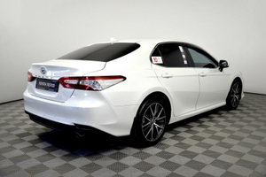 Toyota Camry 2.5 AT (206 л.с.) Престиж Плюс KX Автомобили с пробегом Шымкент  