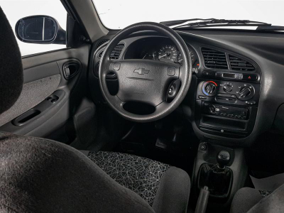 Chevrolet Lanos 1.5 MT (86 л.с.)