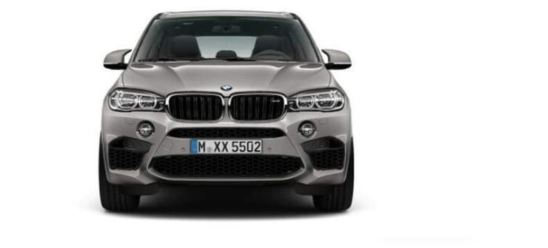 BMW X5 M 4.4 xDrive Steptronic (575 л. с.) Base Kia  Кыргызстан Бишкек