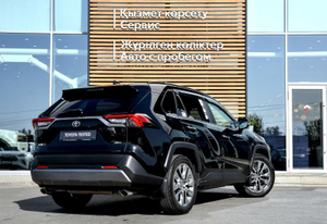 Toyota RAV4 2.0 CVT 4WD (148 л.с.) Престиж Автомобили с пробегом Шымкент  