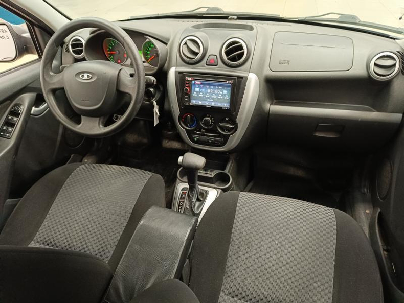 LADA Granta седан 1.6 AT FWD (98 л.с.) 16кл Comfort Твоё авто (Киров)