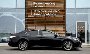 Toyota Camry 2.0 AT FWD (150 л.с.) Классик A2 Автомобили с пробегом Шымкент  