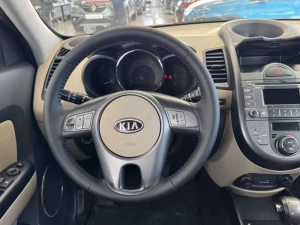 Kia 1.6 AT FWD (129 л.с.) Luxe Авто Люкс KIA Севастополь