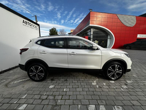 Nissan Qashqai 2.0 CVT (144 л. с.) LE+ Авто Люкс г. Севастополь