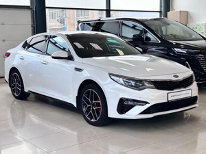 Kia Optima 2.4 GDI AT (188 л. с.) Авто Люкс KIA Севастополь