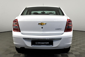 Chevrolet Cobalt 1.5 AT (106 л. с.) LT  Автомобили с пробегом Шымкент  
