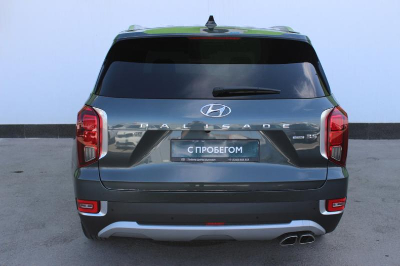 Hyundai Palisade 3.5 AT 4WD (277 л.с.) Elegance Автомобили с пробегом Шымкент  
