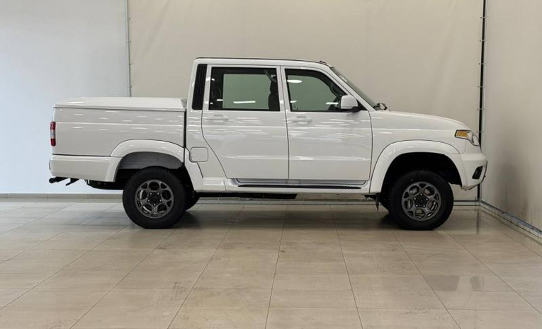 УАЗ Pickup 2.7 Бензин 5МКП 4х4, ЕВРО-5 Base Икар (пакет Limited) Русь-Авто Ставрополь