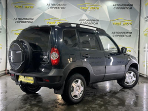 Chevrolet Niva Niva 1.7 MT 4WD (80 л.с.) LE Твоё авто (Йошкар-Ола) Йошкар-Ола