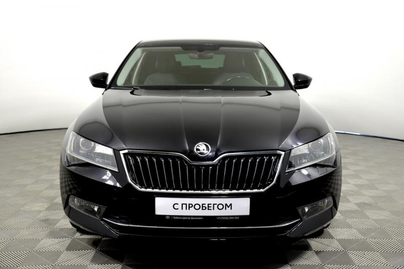 SKODA 2.0 TSI DSG (220 л. с.) SportLine Автомобили с пробегом Шымкент  